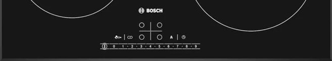 Ремонт варочных панелей Bosch в Ивантеевке